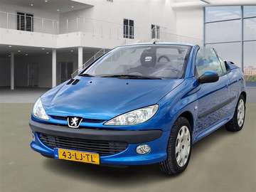 CC 1.6-16V/ CABRIO/ LAAG KM