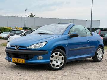 CC 1.6-16V/ CABRIO/ LAAG KM