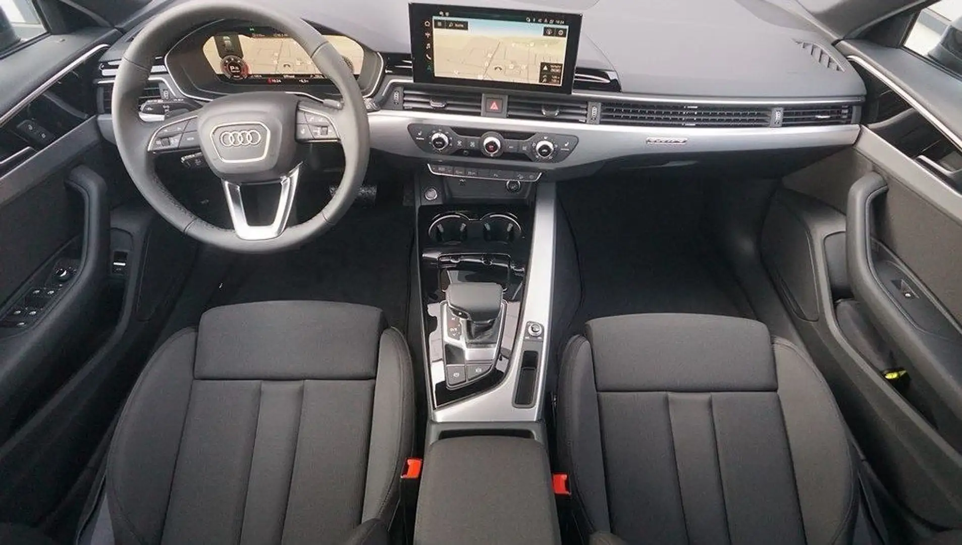 Audi A4 allroad 40 TDI 204 CV S tronic Gris - 1