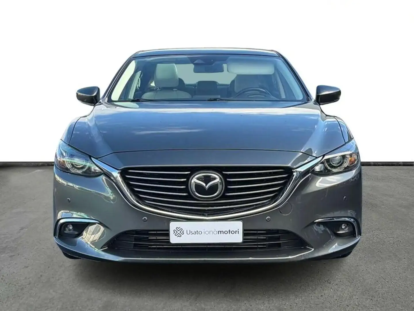 Mazda 6 2.2 Exceed 175cv 6at my17 Grigio - 2