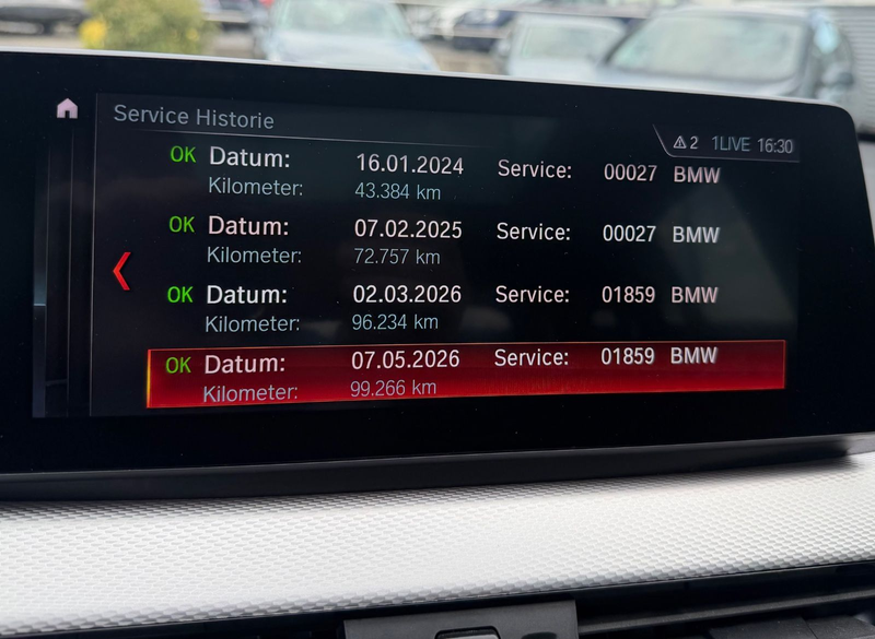 BMW X1 xDrive 25 i M Sport — photo 13
