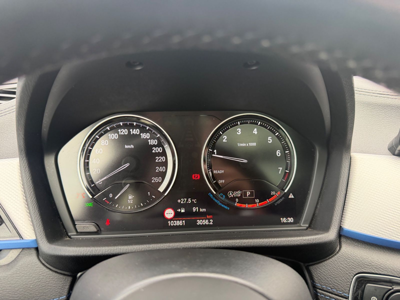 BMW X1 xDrive 25 i M Sport — photo 14