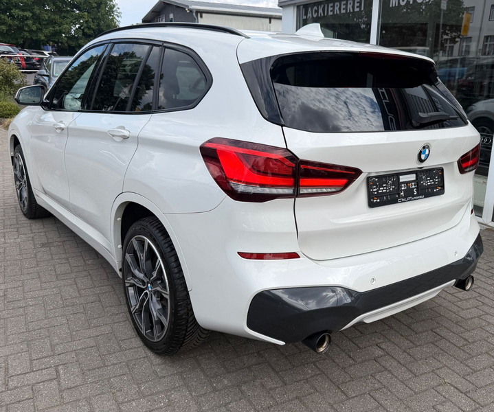 BMW X1 xDrive 25 i M Sport — photo 4