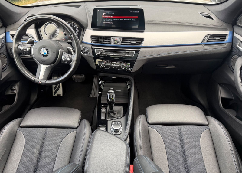 BMW X1 xDrive 25 i M Sport — photo 9