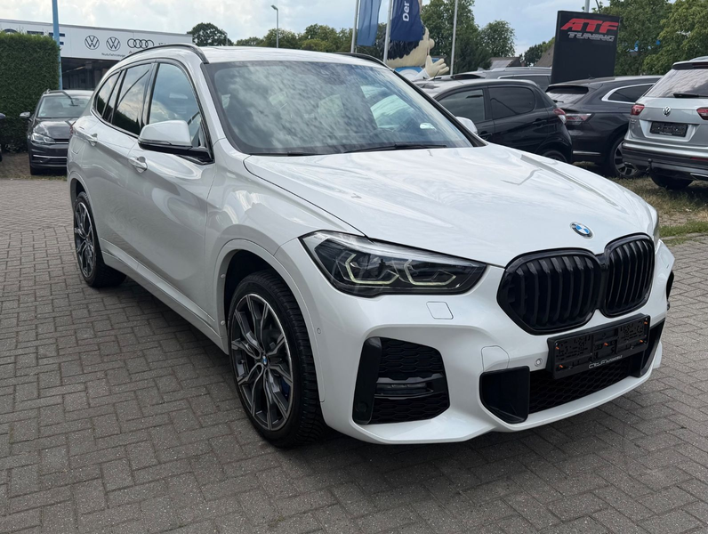 BMW X1 xDrive 25 i M Sport — photo 2