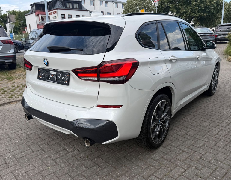 BMW X1 xDrive 25 i M Sport — photo 3