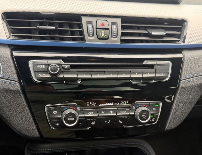 BMW X1 xDrive 25 i M Sport — photo 11
