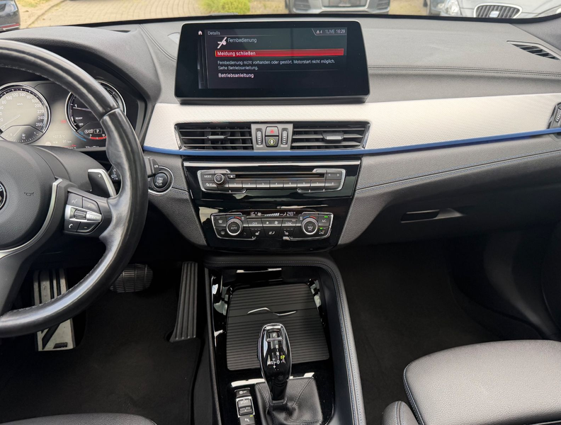 BMW X1 xDrive 25 i M Sport — photo 10