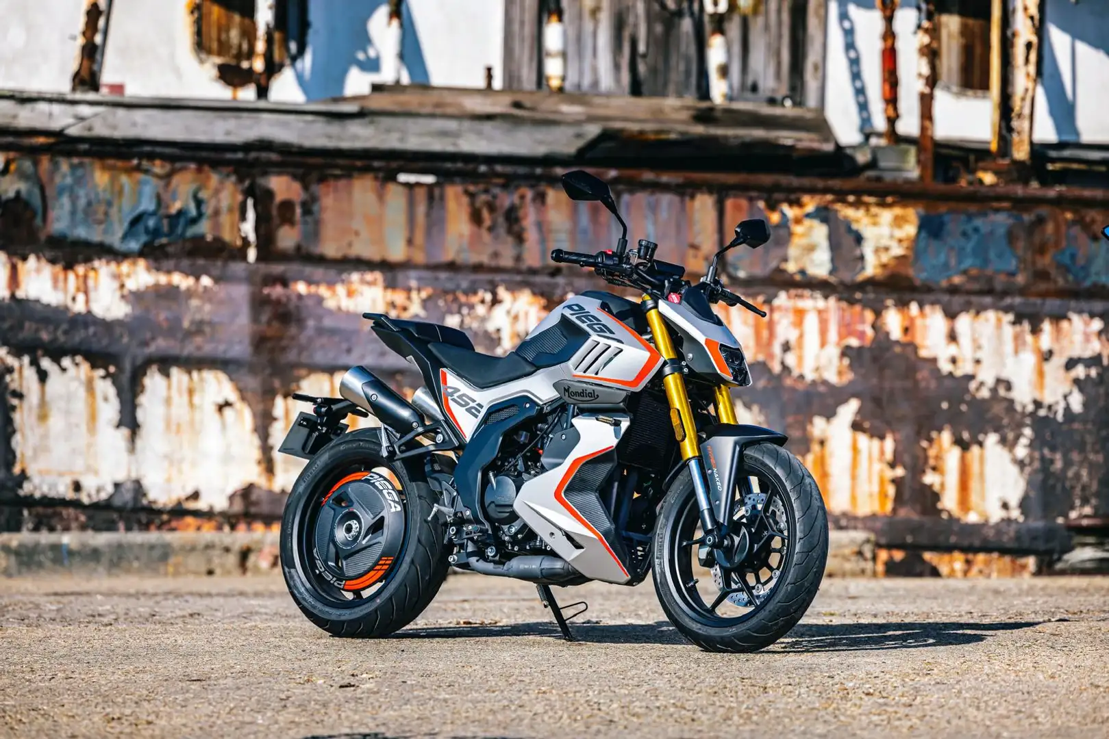 Mondial Piega piega 452 Negro - 2