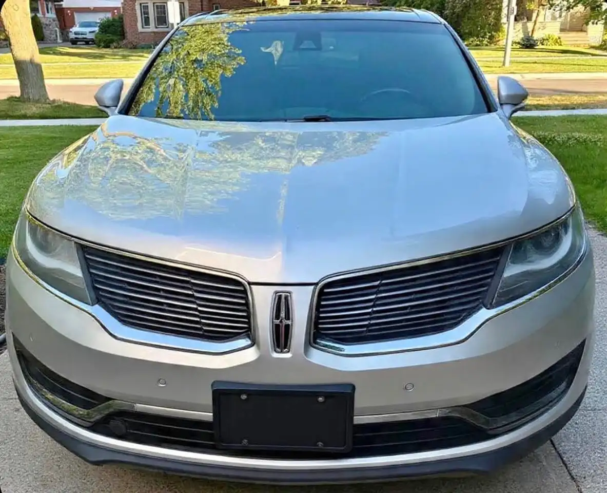 2016 Lincoln MKX