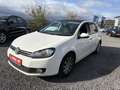 Volkswagen Golf VI-LIM.-Comfortline-NUR  113183KM Weiß - thumbnail 3