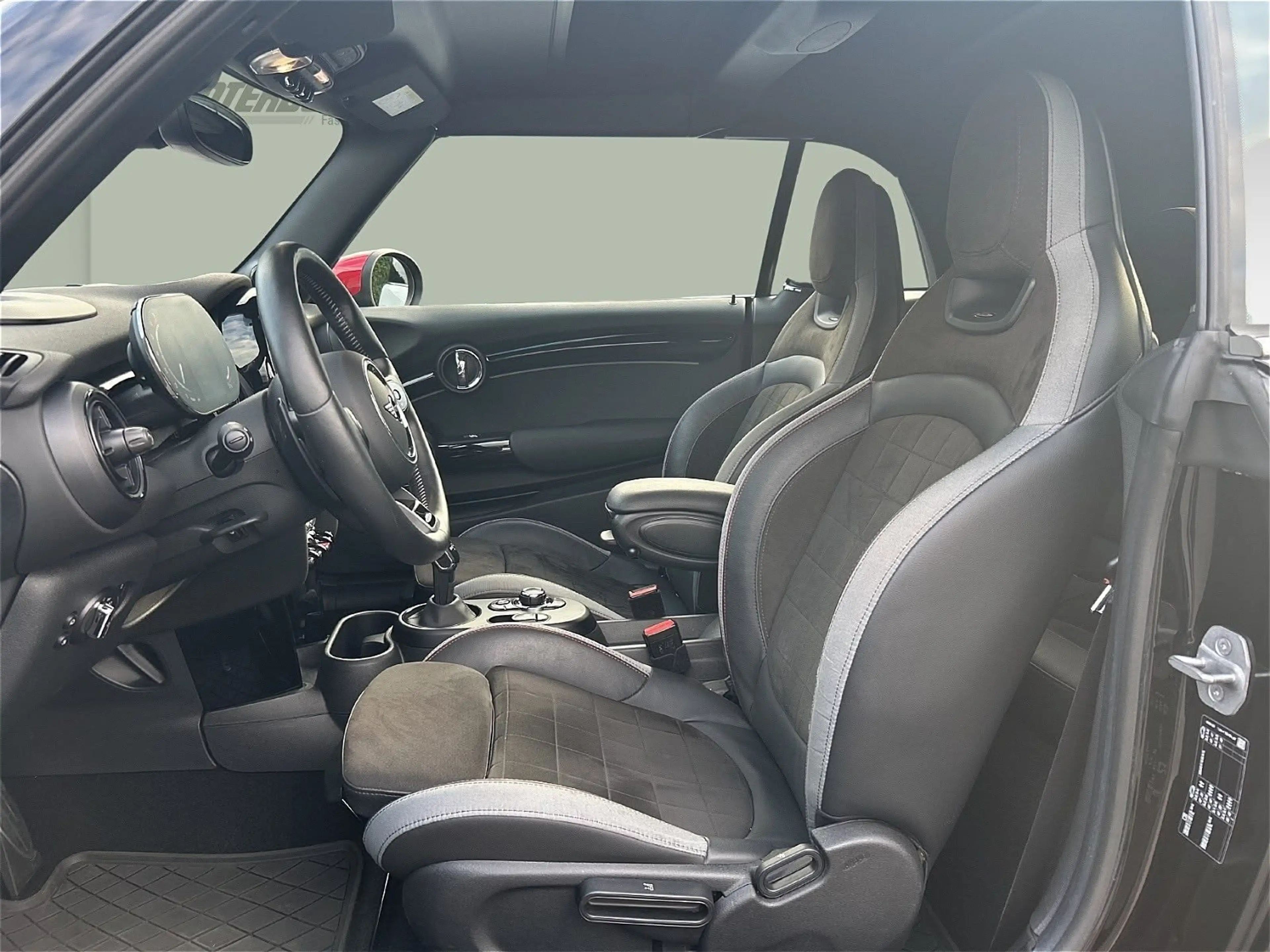 MINI John Cooper Works Cabrio John Cooper Works //Top Ausstattung //ServiceNeu// — photo 4