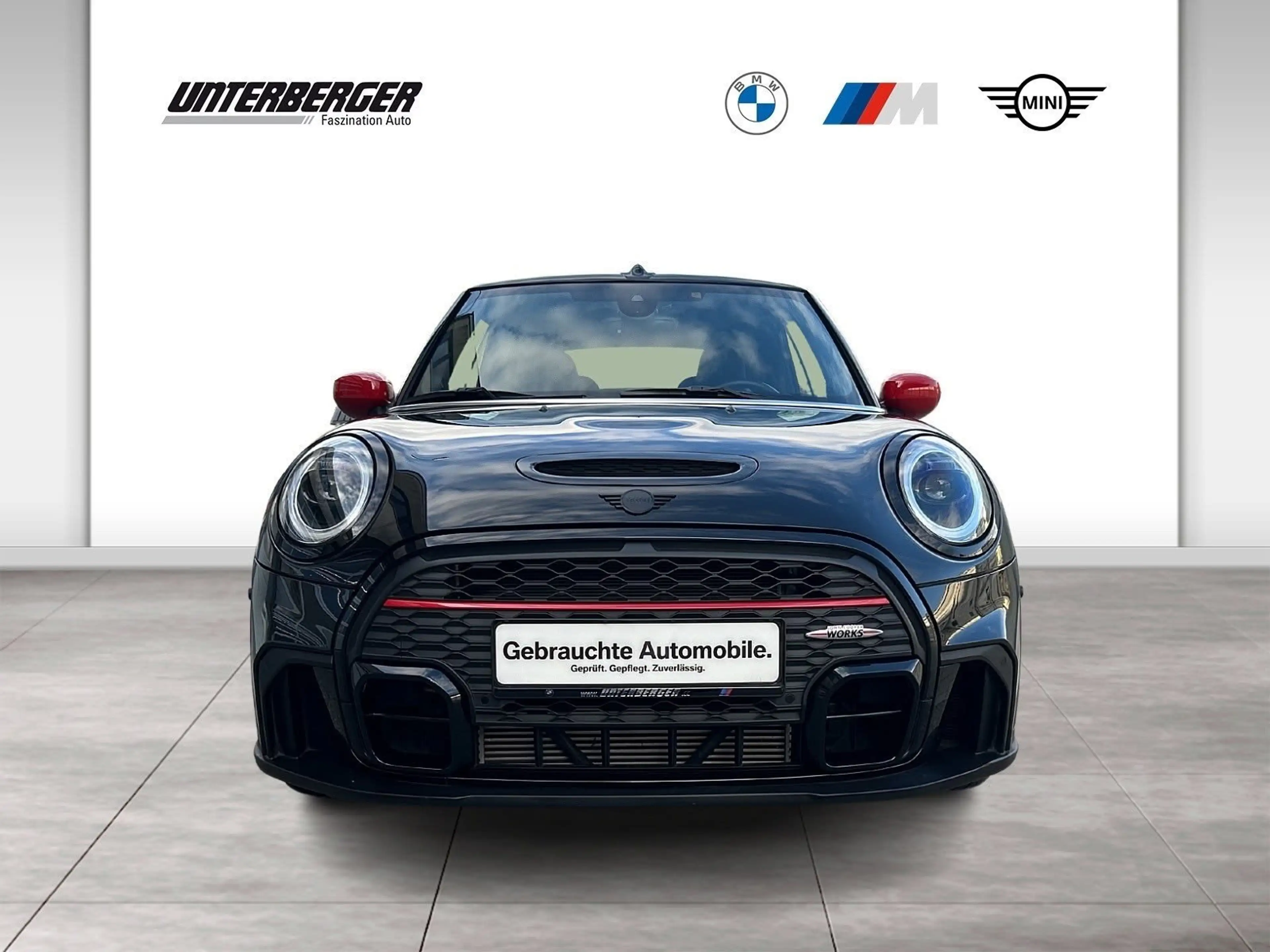MINI John Cooper Works Cabrio John Cooper Works //Top Ausstattung //ServiceNeu// — photo 10