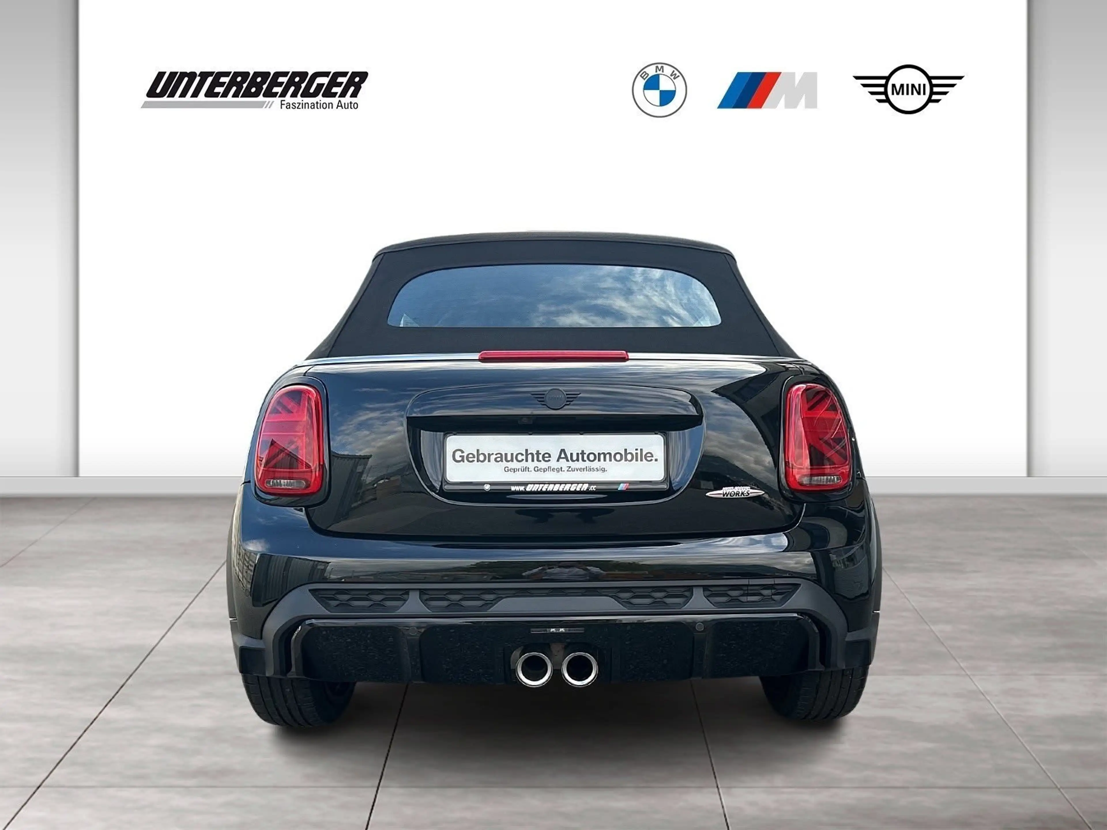 MINI John Cooper Works Cabrio John Cooper Works //Top Ausstattung //ServiceNeu// — photo 11