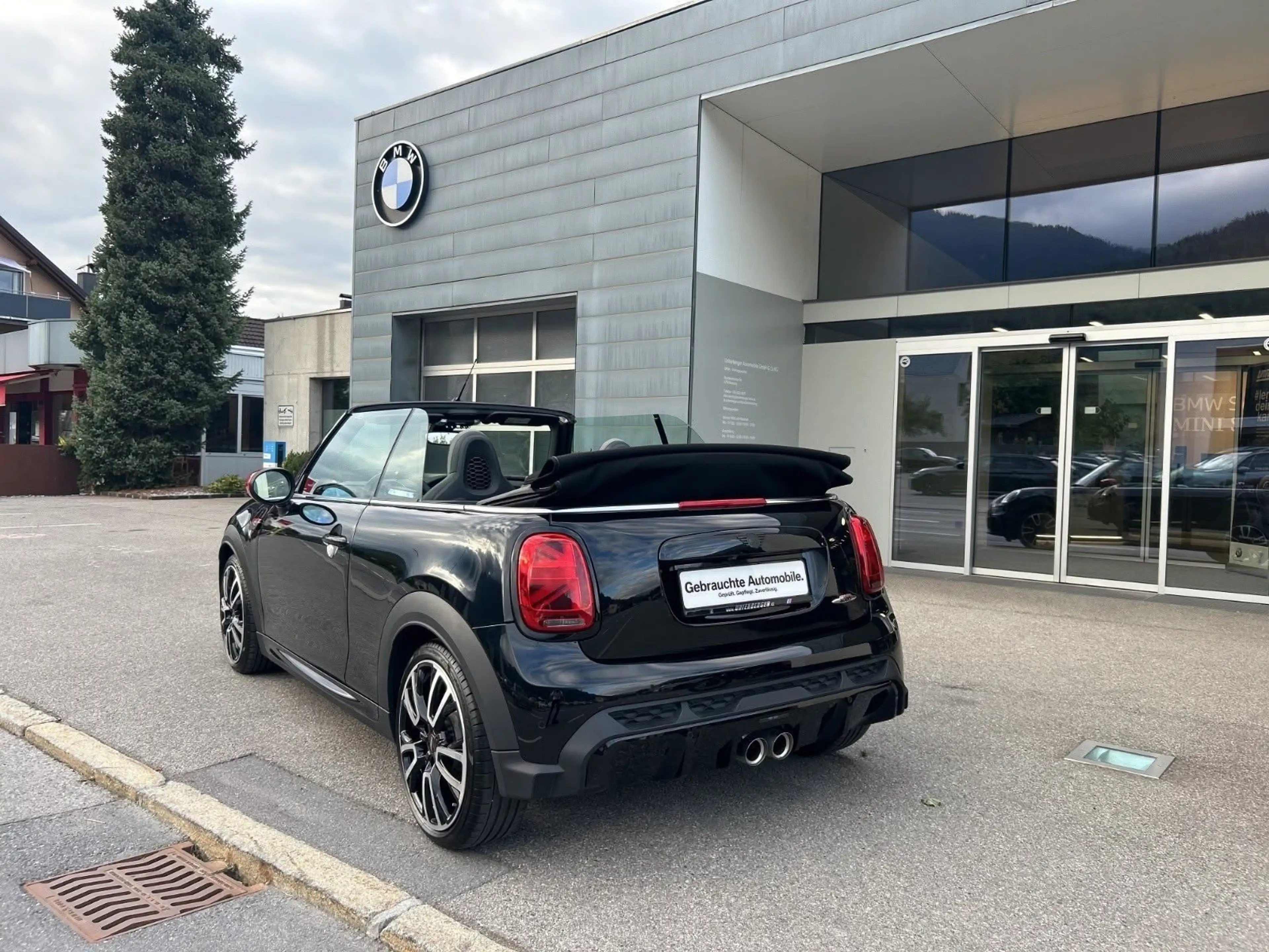 MINI John Cooper Works Cabrio John Cooper Works //Top Ausstattung //ServiceNeu// — photo 15