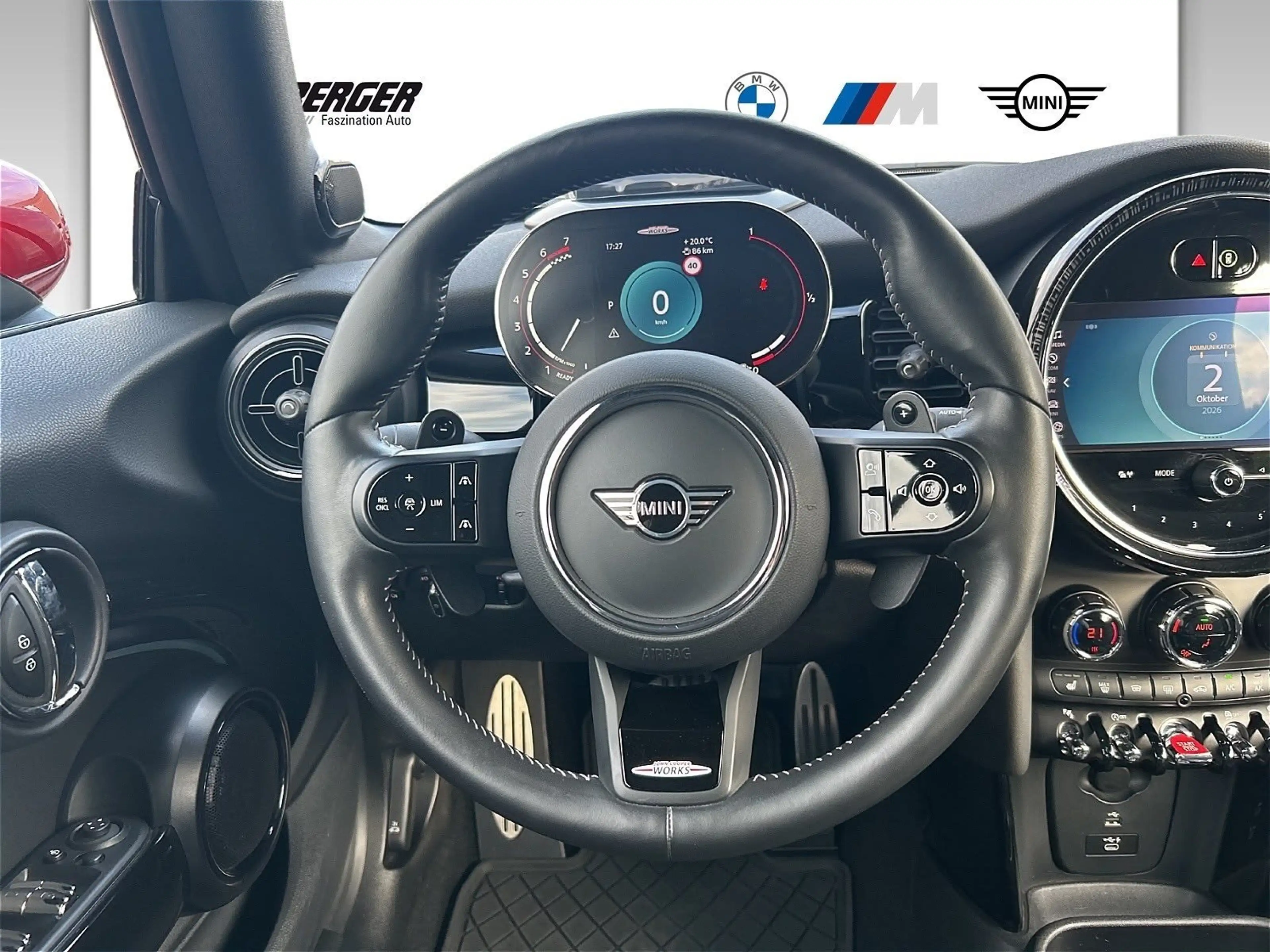 MINI John Cooper Works Cabrio John Cooper Works //Top Ausstattung //ServiceNeu// — photo 6