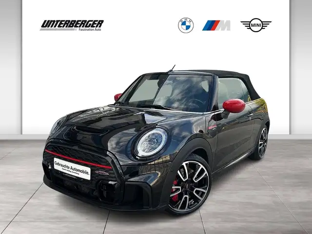 MINI John Cooper Works Cabrio John Cooper Works //Top Ausstattung //ServiceNeu//