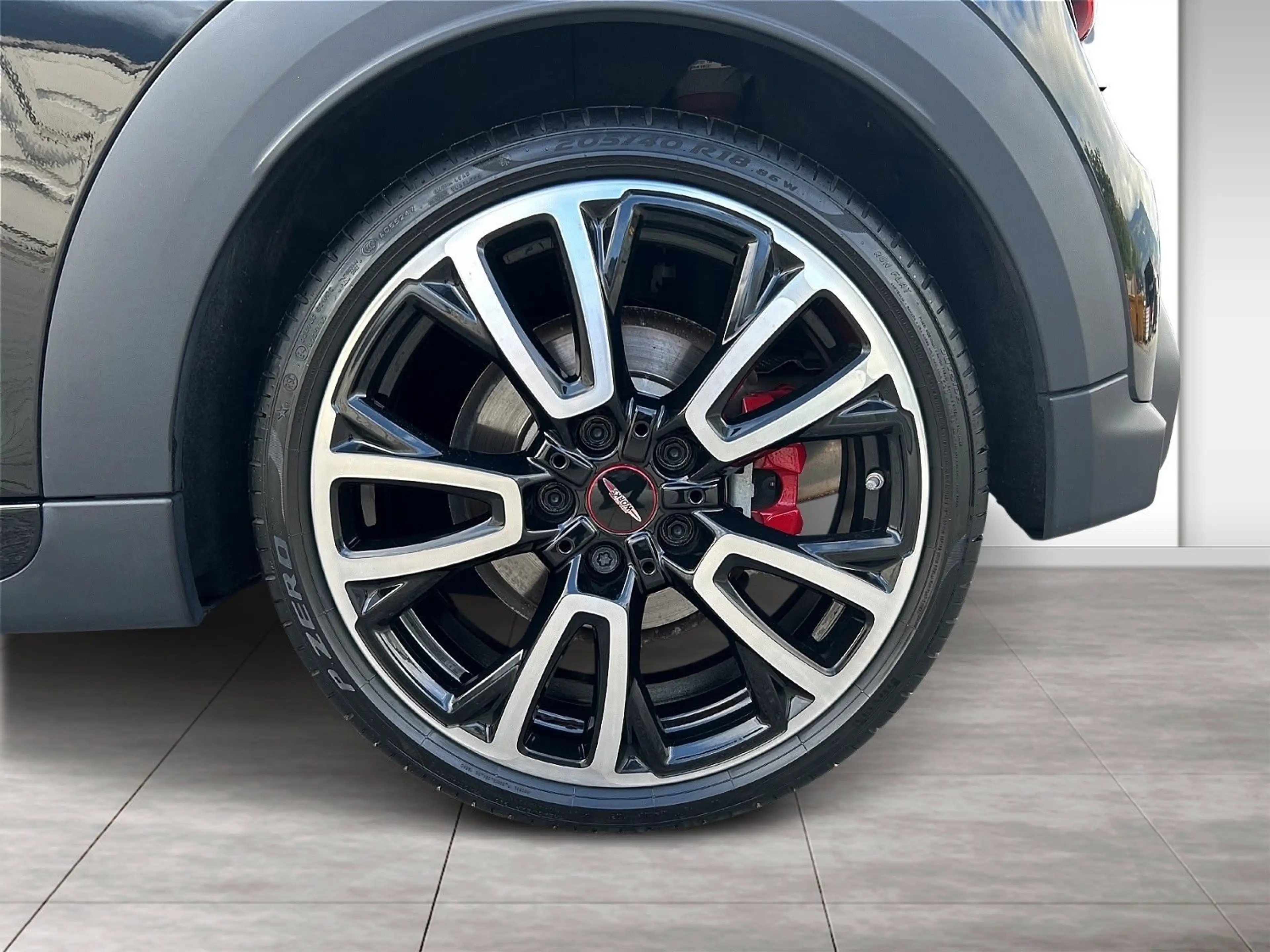 MINI John Cooper Works Cabrio John Cooper Works //Top Ausstattung //ServiceNeu// — photo 12