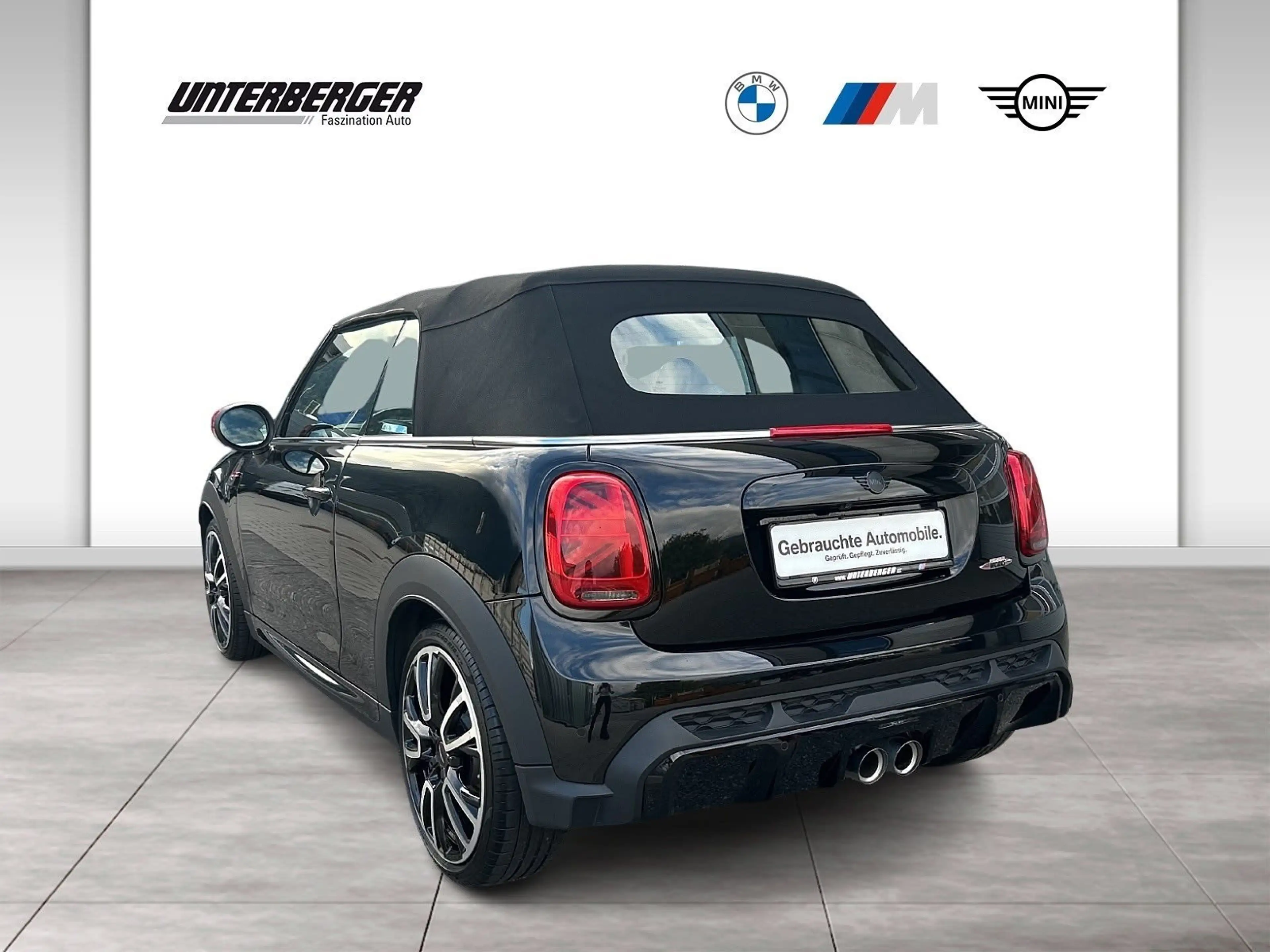 MINI John Cooper Works Cabrio John Cooper Works //Top Ausstattung //ServiceNeu// — photo 3