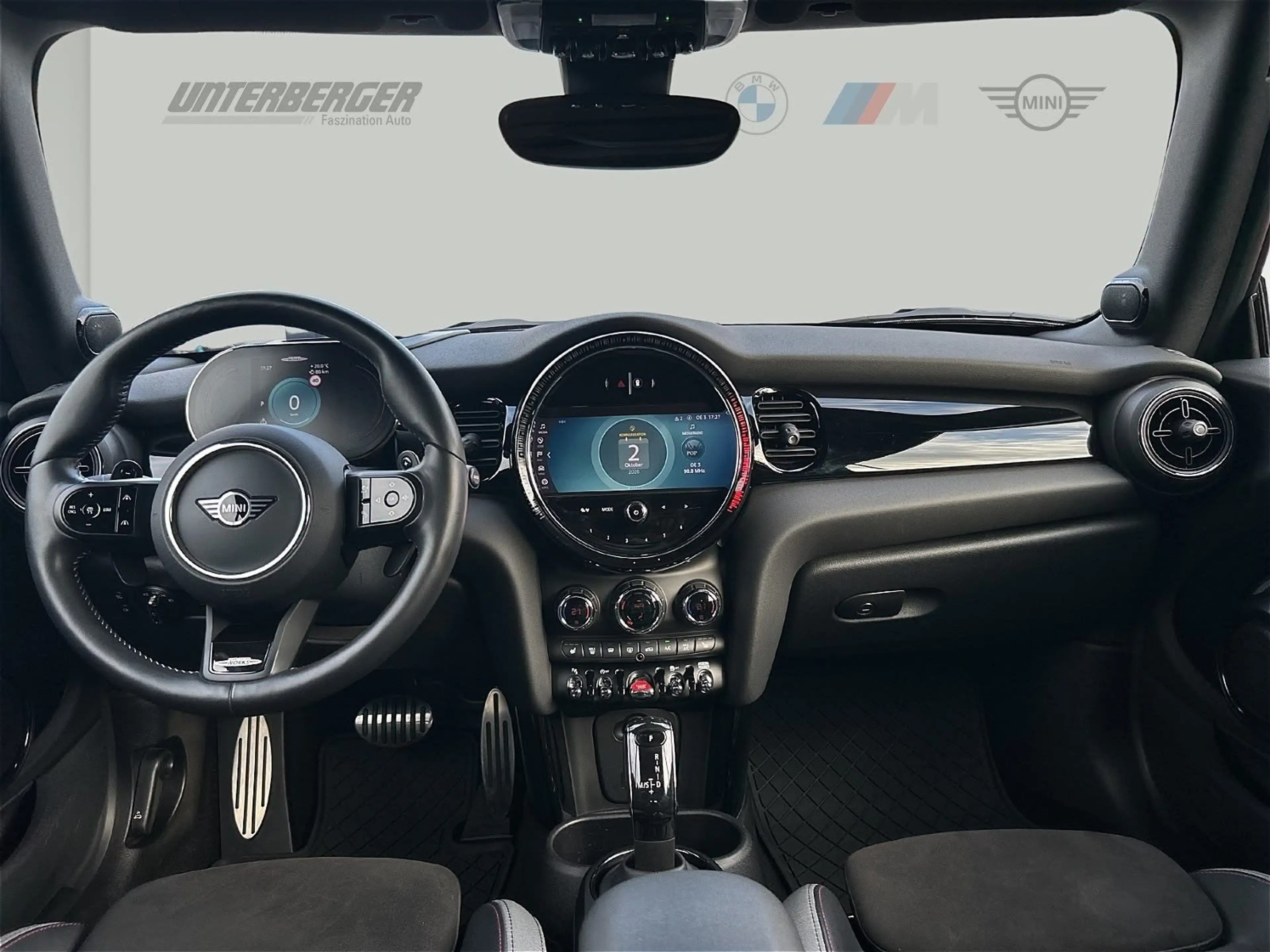 MINI John Cooper Works Cabrio John Cooper Works //Top Ausstattung //ServiceNeu// — photo 5