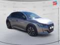 Peugeot 208 1.2 PureTech 130ch S/S GT EAT8 GPS Camera Gris - thumbnail 3