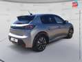 Peugeot 208 1.2 PureTech 130ch S\u0026S GT Line EAT8 7cv Grigio - thumbnail 6