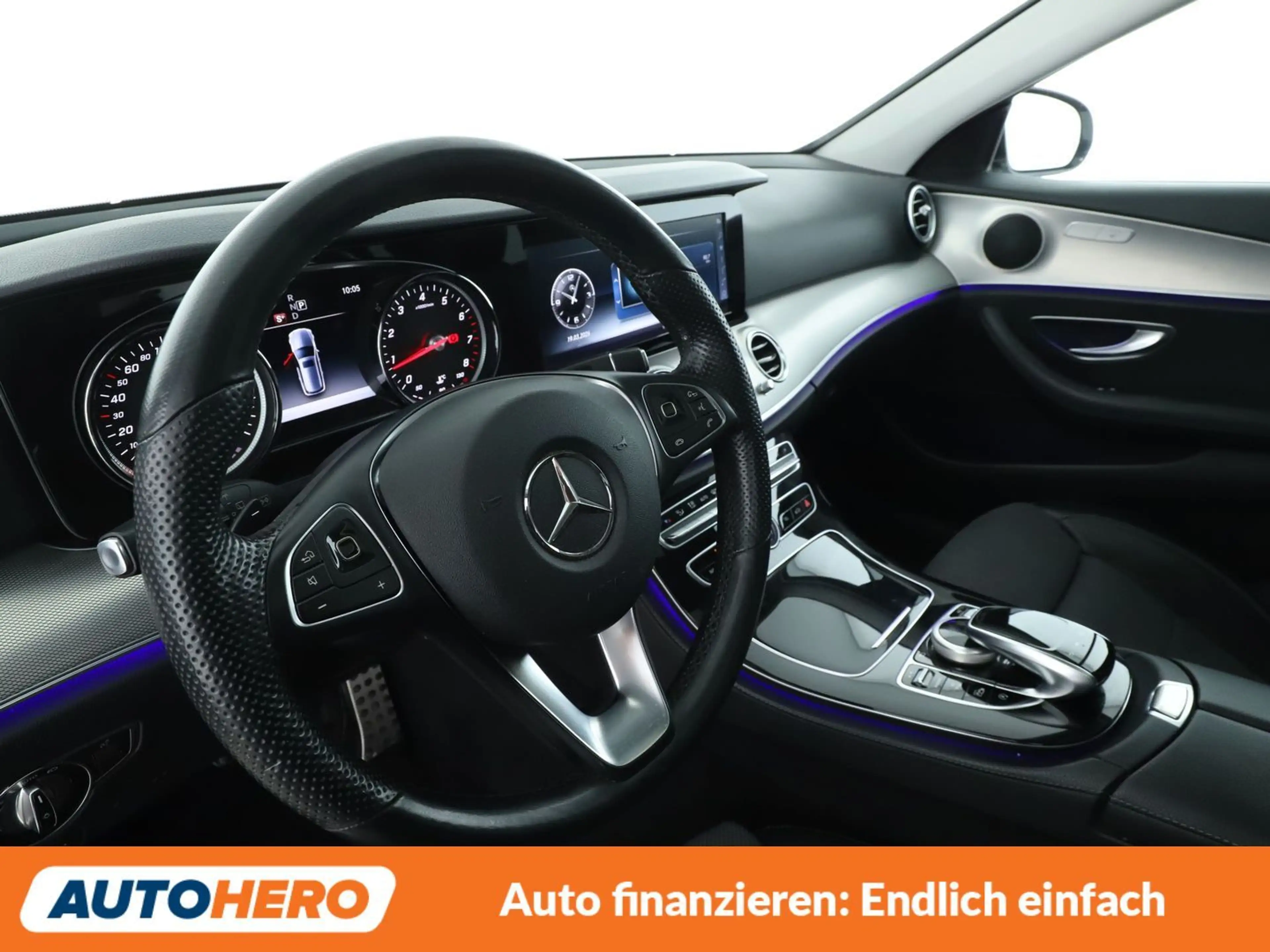 Mercedes-Benz E 250 E 250 T Avantgarde Aut.*NAVI*TEMPO*PLA* — photo 11