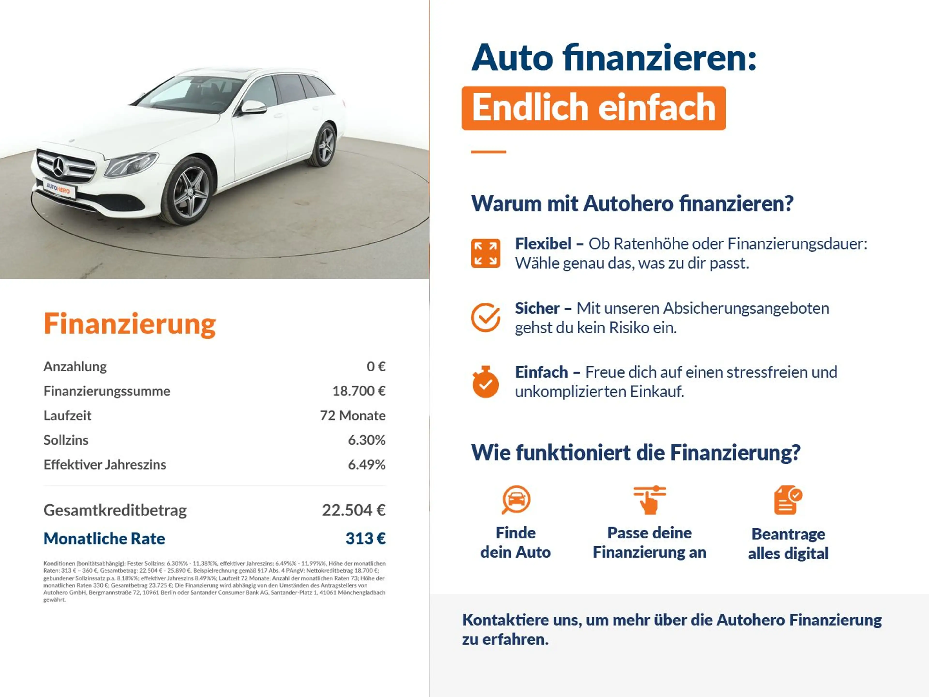 Mercedes-Benz E 250 E 250 T Avantgarde Aut.*NAVI*TEMPO*PLA* — photo 2