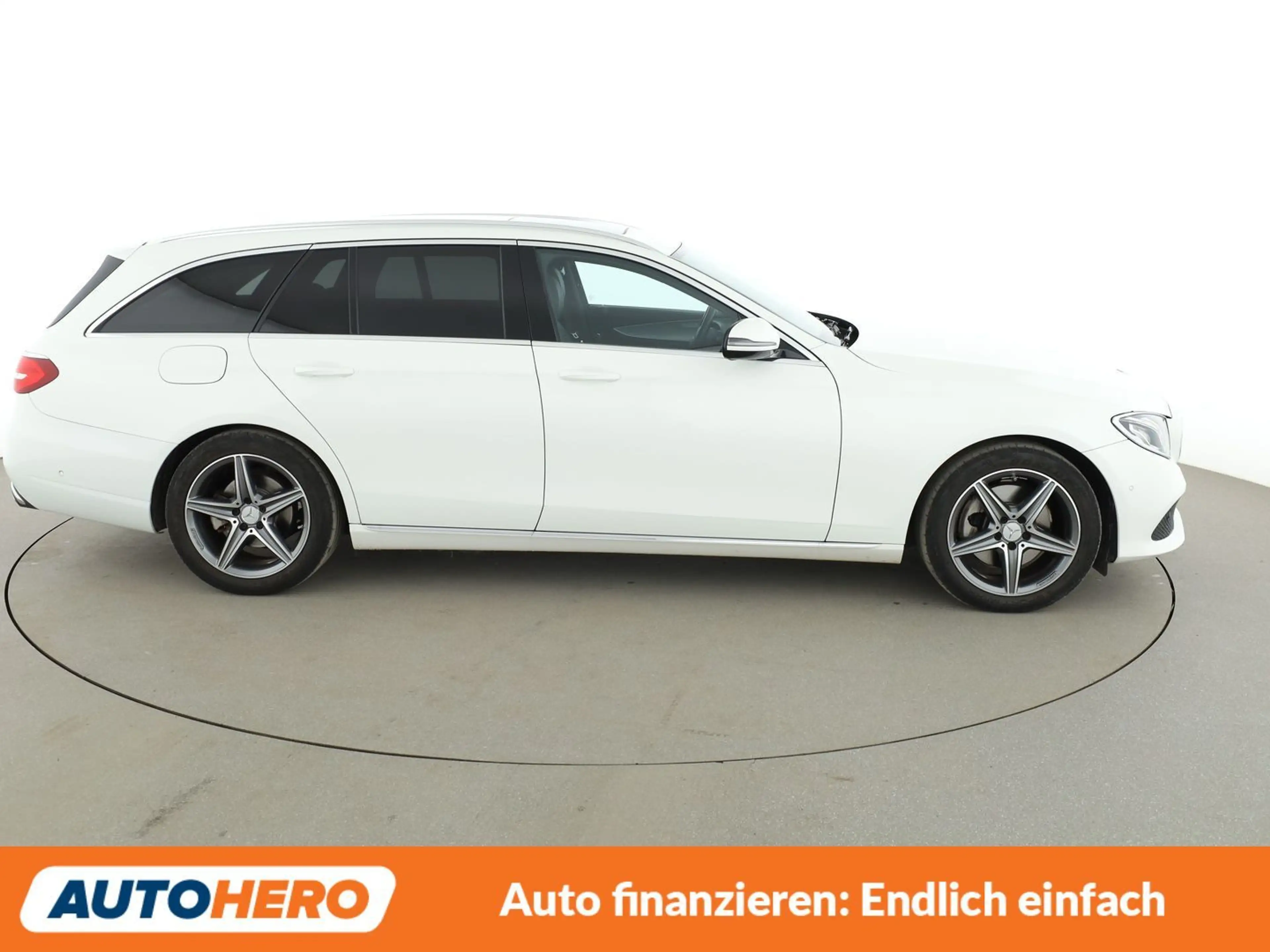 Mercedes-Benz E 250 E 250 T Avantgarde Aut.*NAVI*TEMPO*PLA* — photo 7