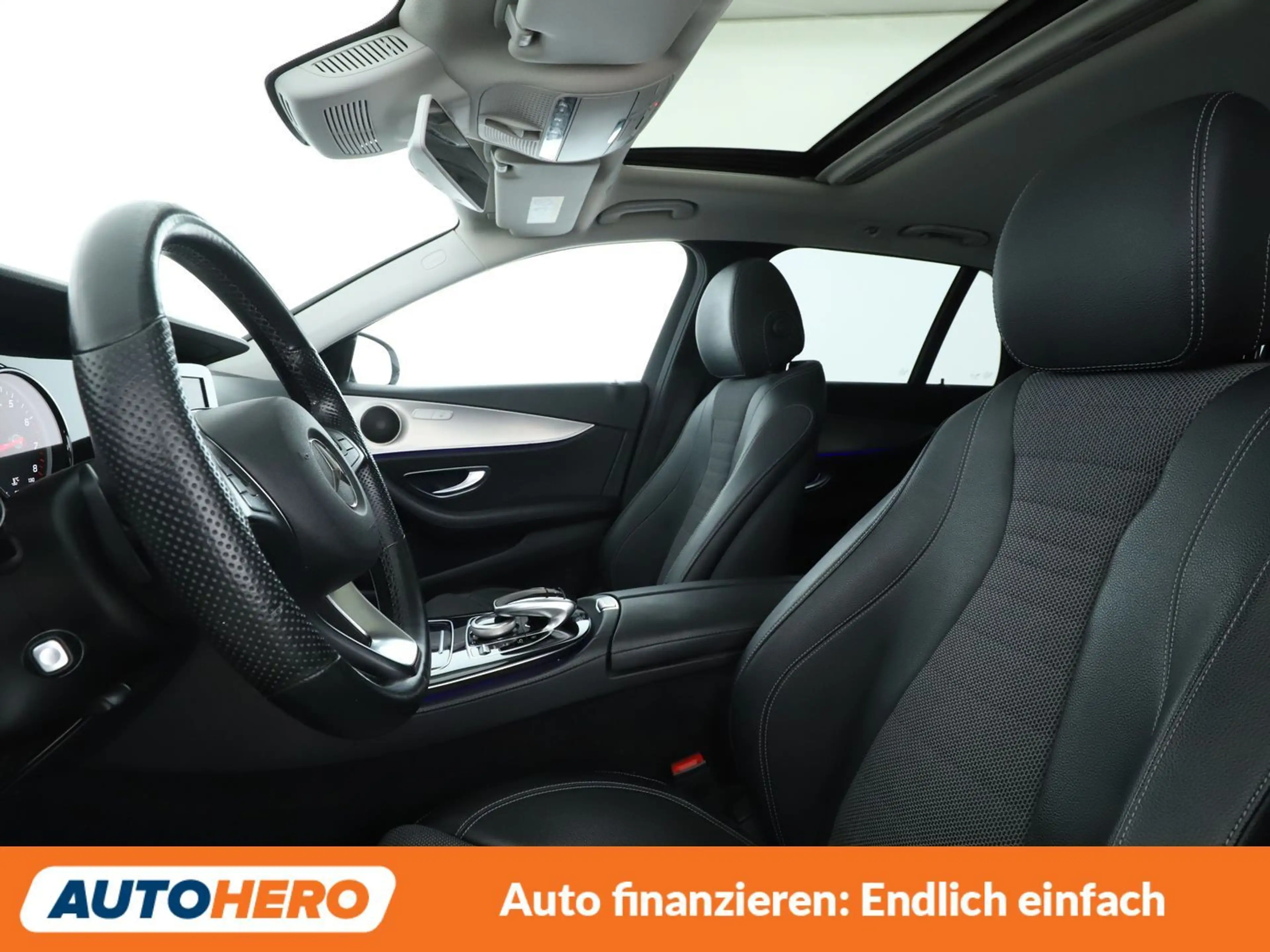 Mercedes-Benz E 250 E 250 T Avantgarde Aut.*NAVI*TEMPO*PLA* — photo 10