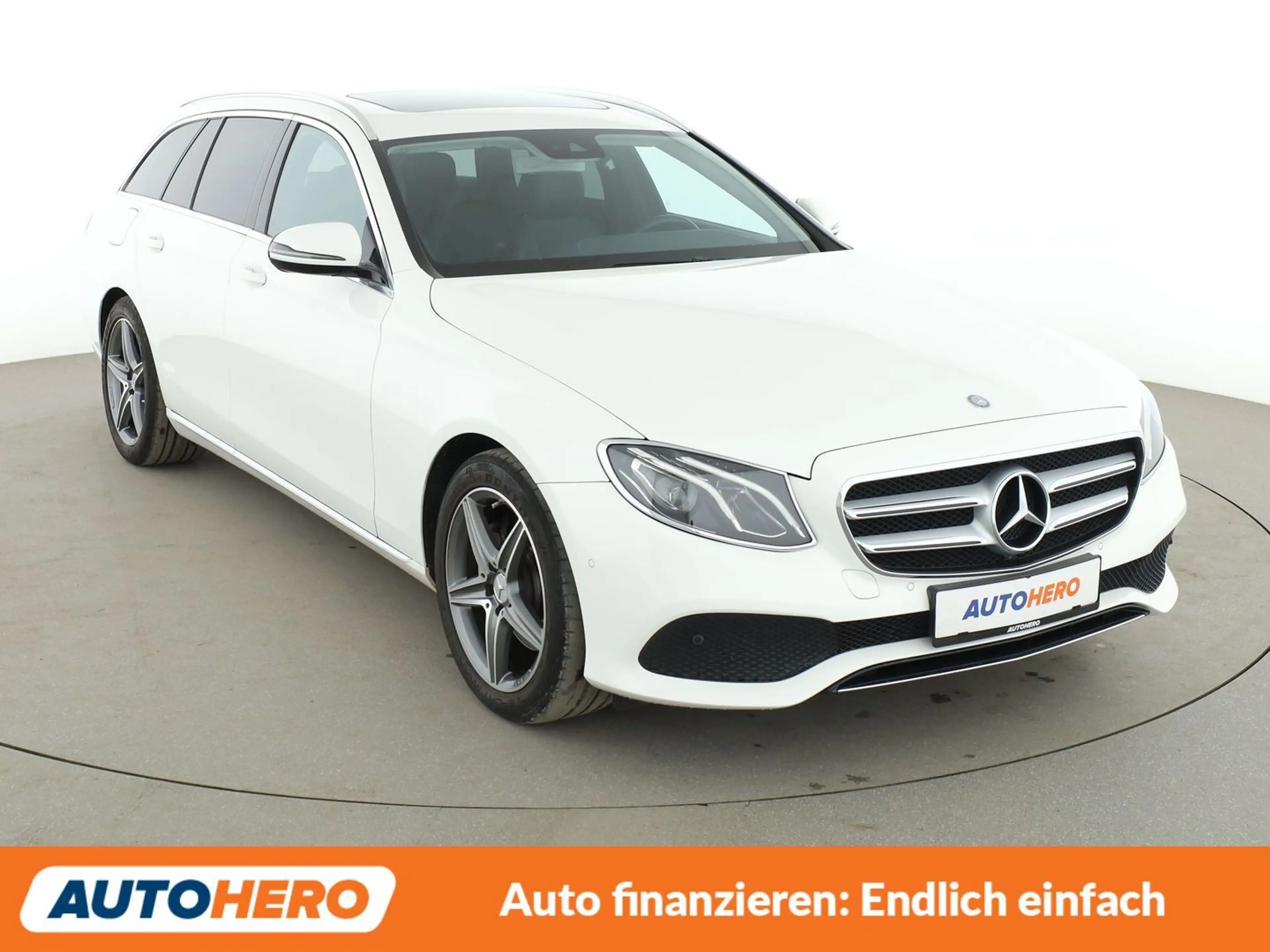 Mercedes-Benz E 250 E 250 T Avantgarde Aut.*NAVI*TEMPO*PLA* — photo 8