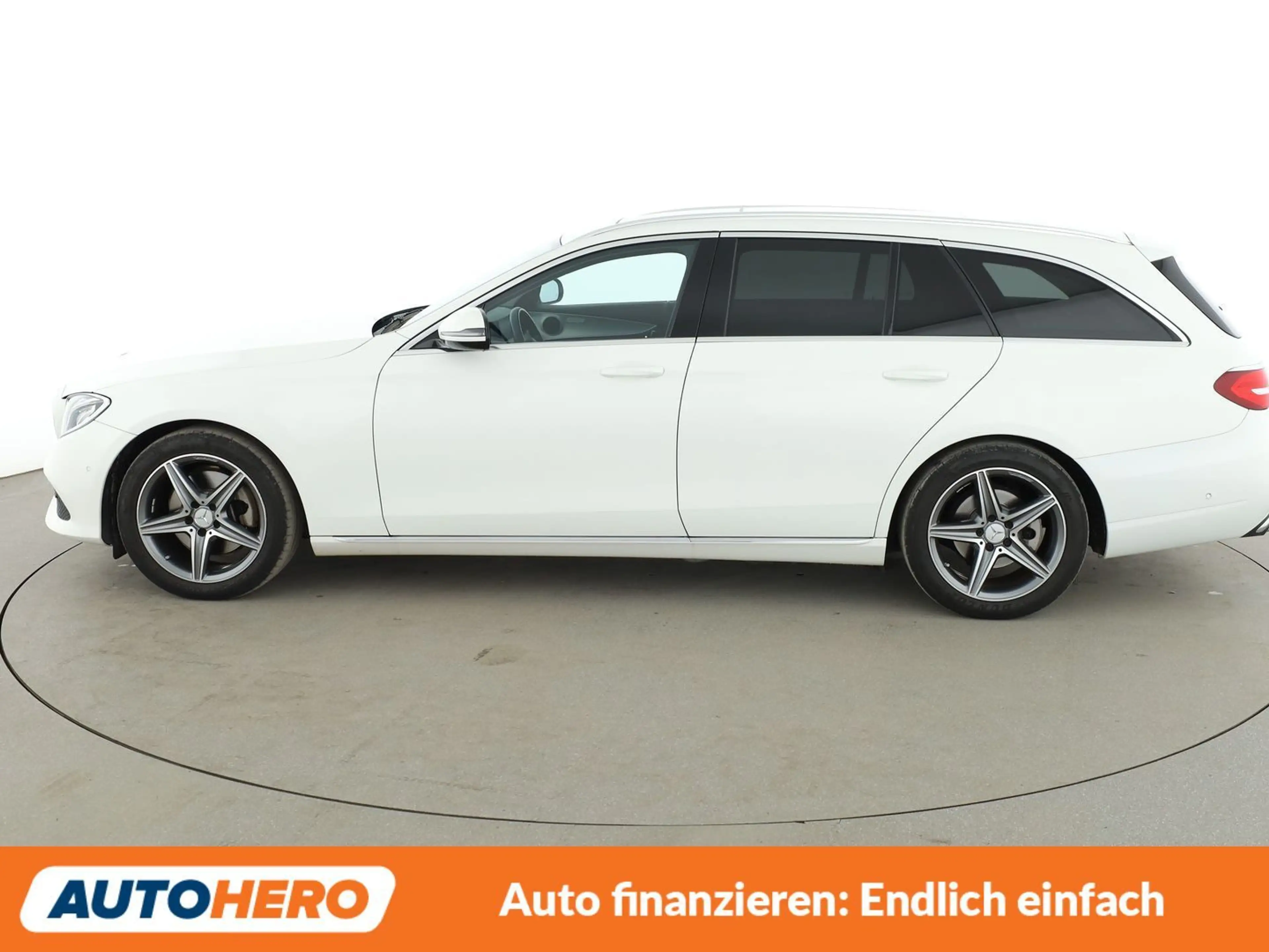 Mercedes-Benz E 250 E 250 T Avantgarde Aut.*NAVI*TEMPO*PLA* — photo 3