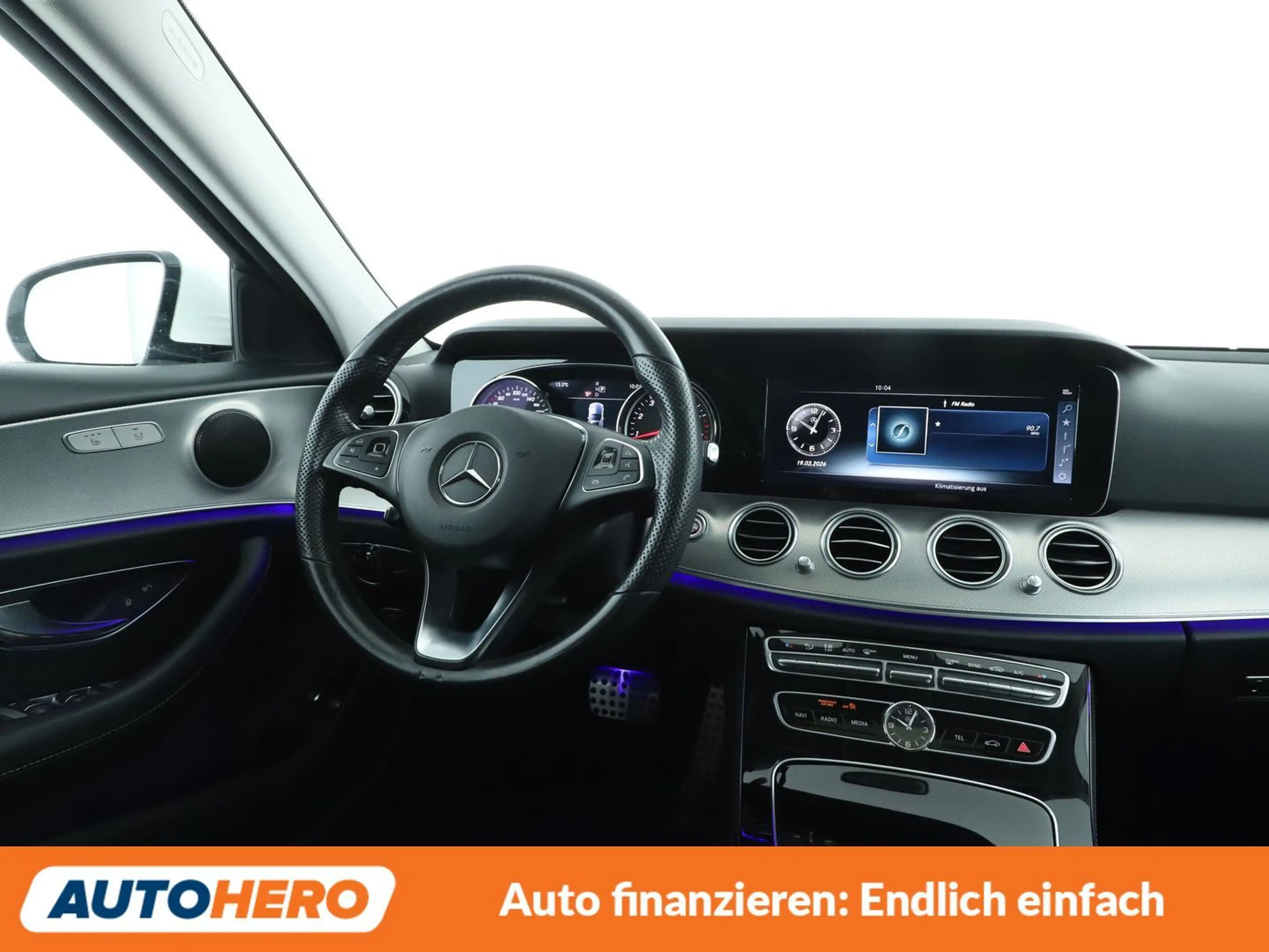 Mercedes-Benz E 250 E 250 T Avantgarde Aut.*NAVI*TEMPO*PLA* — photo 13