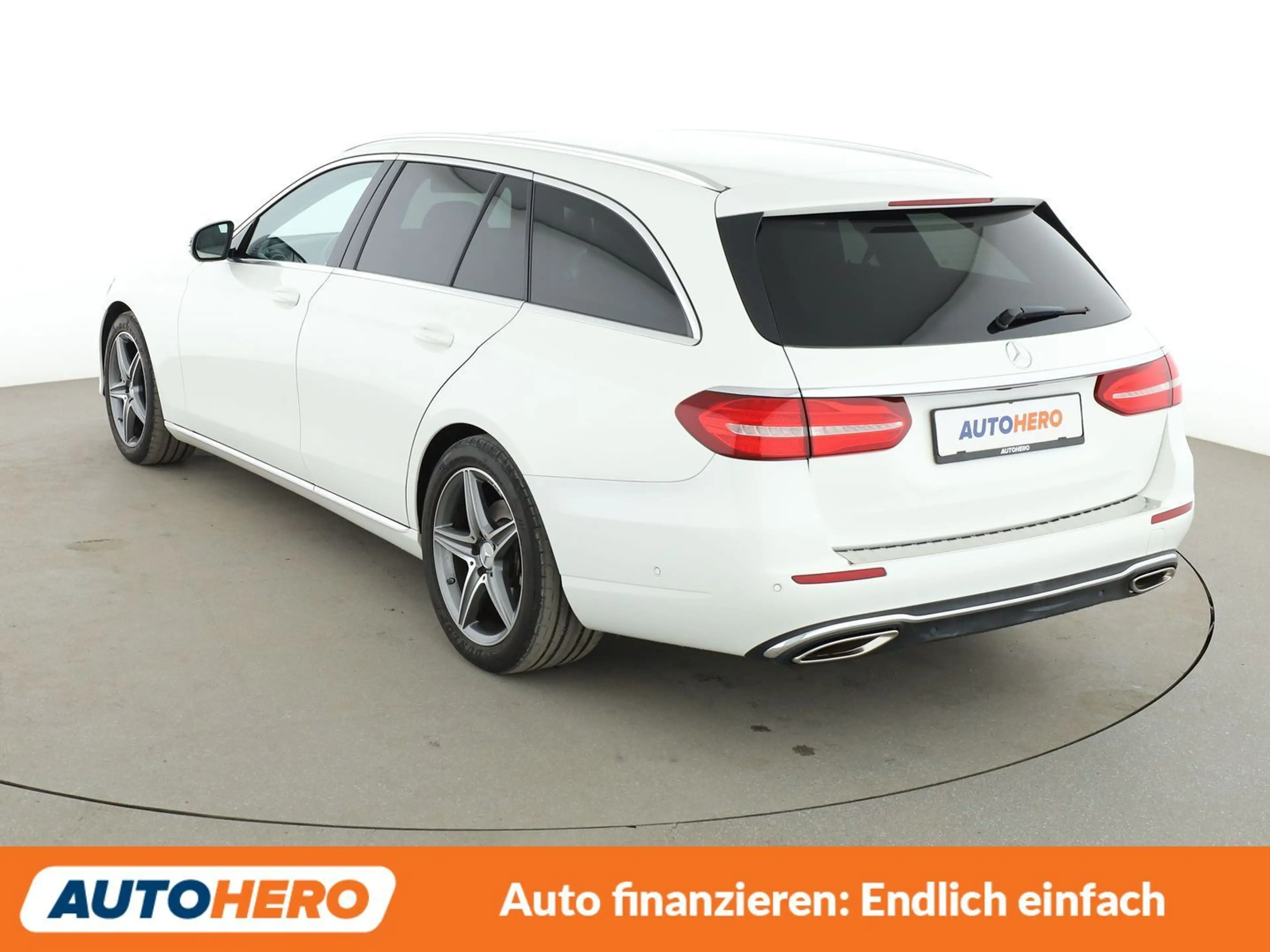 Mercedes-Benz E 250 E 250 T Avantgarde Aut.*NAVI*TEMPO*PLA* — photo 4