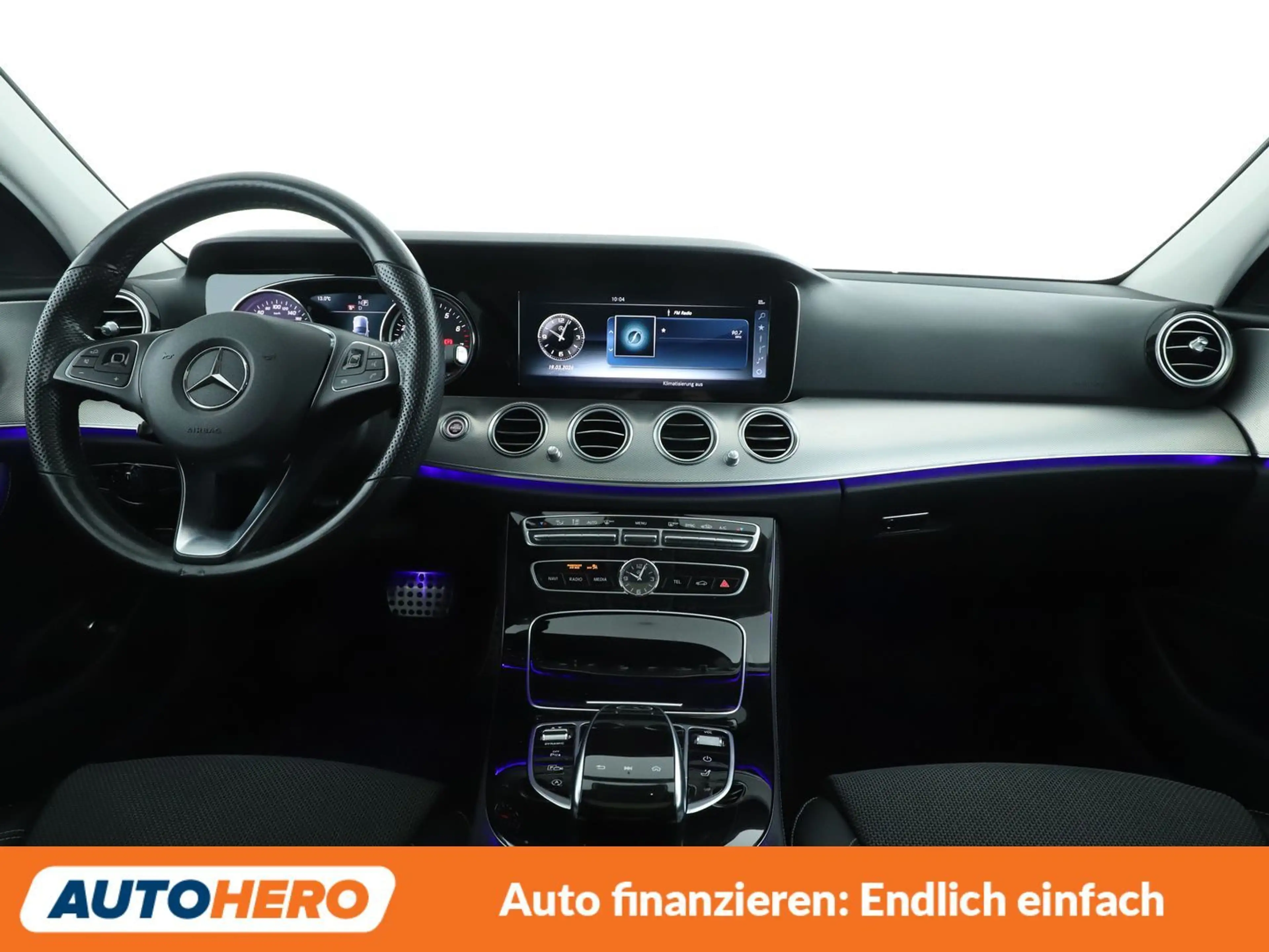 Mercedes-Benz E 250 E 250 T Avantgarde Aut.*NAVI*TEMPO*PLA* — photo 12