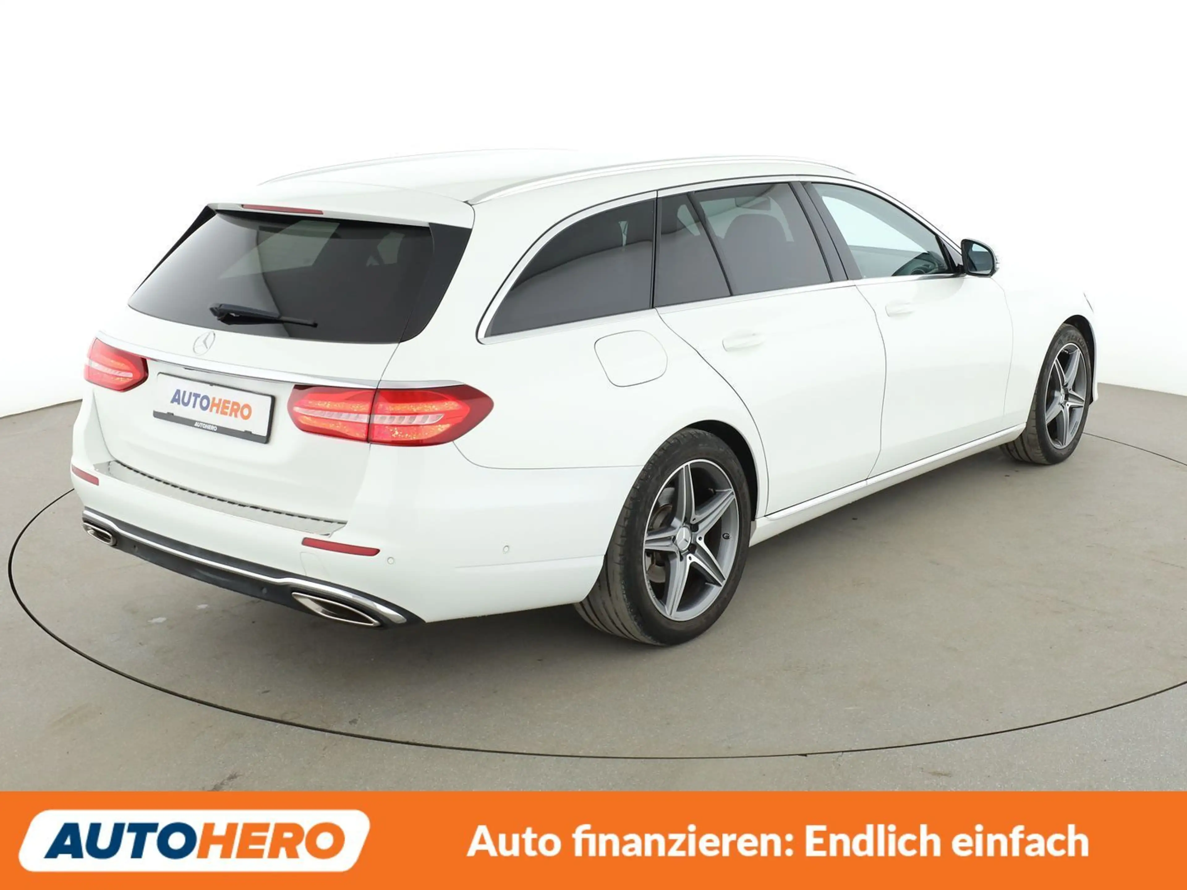 Mercedes-Benz E 250 E 250 T Avantgarde Aut.*NAVI*TEMPO*PLA* — photo 6