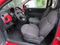 Fiat 500 *Glasdach*Klima*Bluetooth*Alu* Rot - thumbnail 10