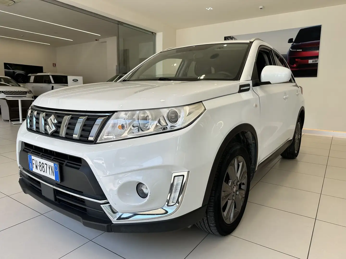 Suzuki Vitara 1.0 Boosterjet Cool - 1