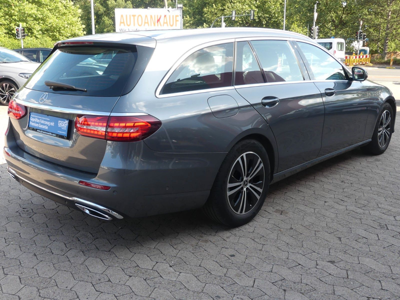 Mercedes-Benz E 200 Widescreen*AHK*Navi*8-fach*ab 299€ — photo 6