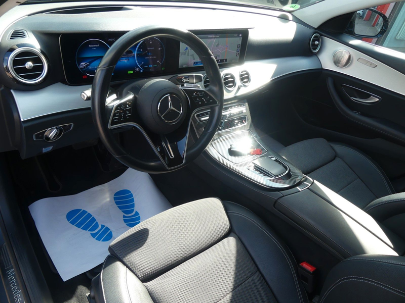 Mercedes-Benz E 200 Widescreen*AHK*Navi*8-fach*ab 299€ — photo 12