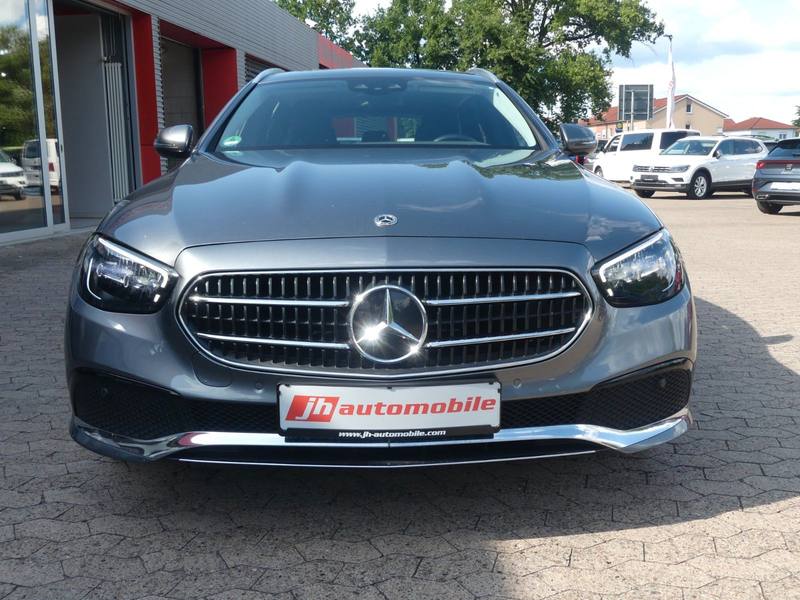 Mercedes-Benz E 200 Widescreen*AHK*Navi*8-fach*ab 299€ — photo 9