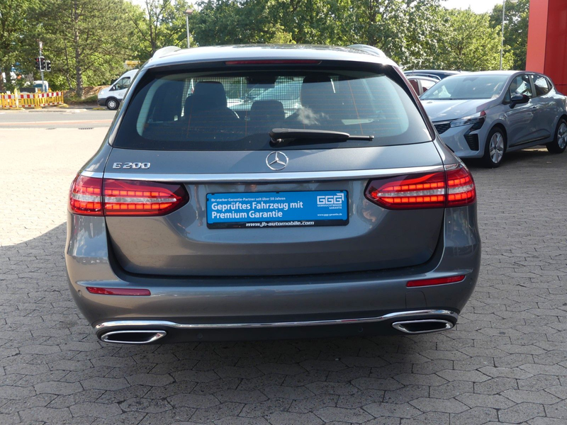 Mercedes-Benz E 200 Widescreen*AHK*Navi*8-fach*ab 299€ — photo 5