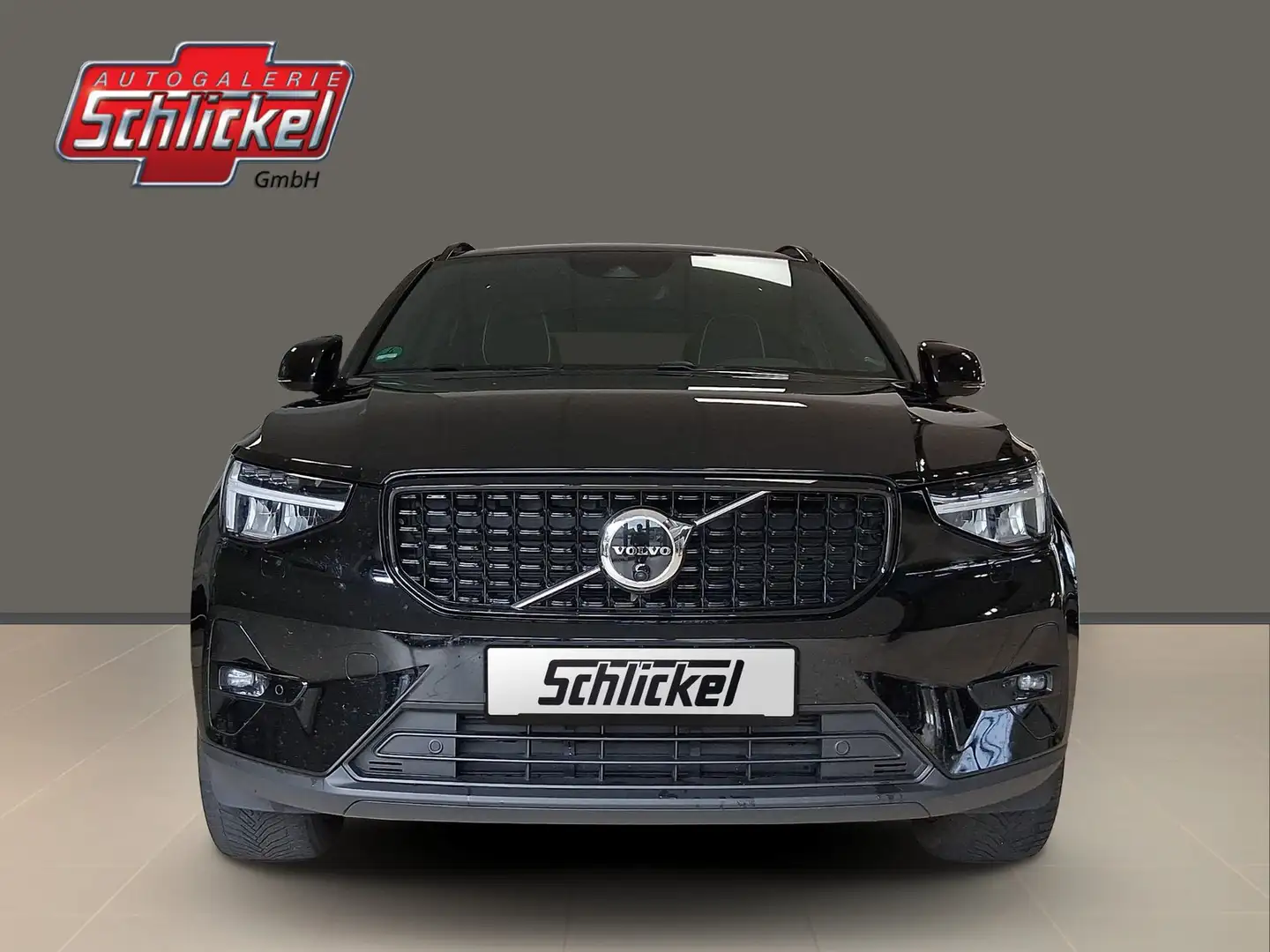 Volvo XC40 T4 Ultimate Dark Recharge Plug-In Hybrid 2WD Schwarz - 2