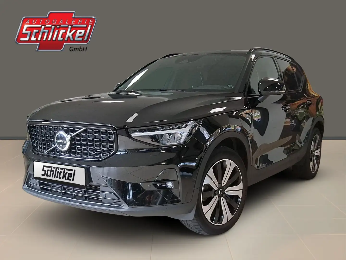 Volvo XC40 T4 Ultimate Dark Recharge Plug-In Hybrid 2WD Schwarz - 1