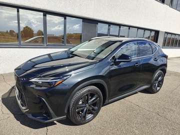 NX II 2022 350h 2.5 Luxury 4wd 244cv e-cvt