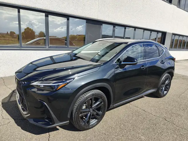 Lexus NX 350h