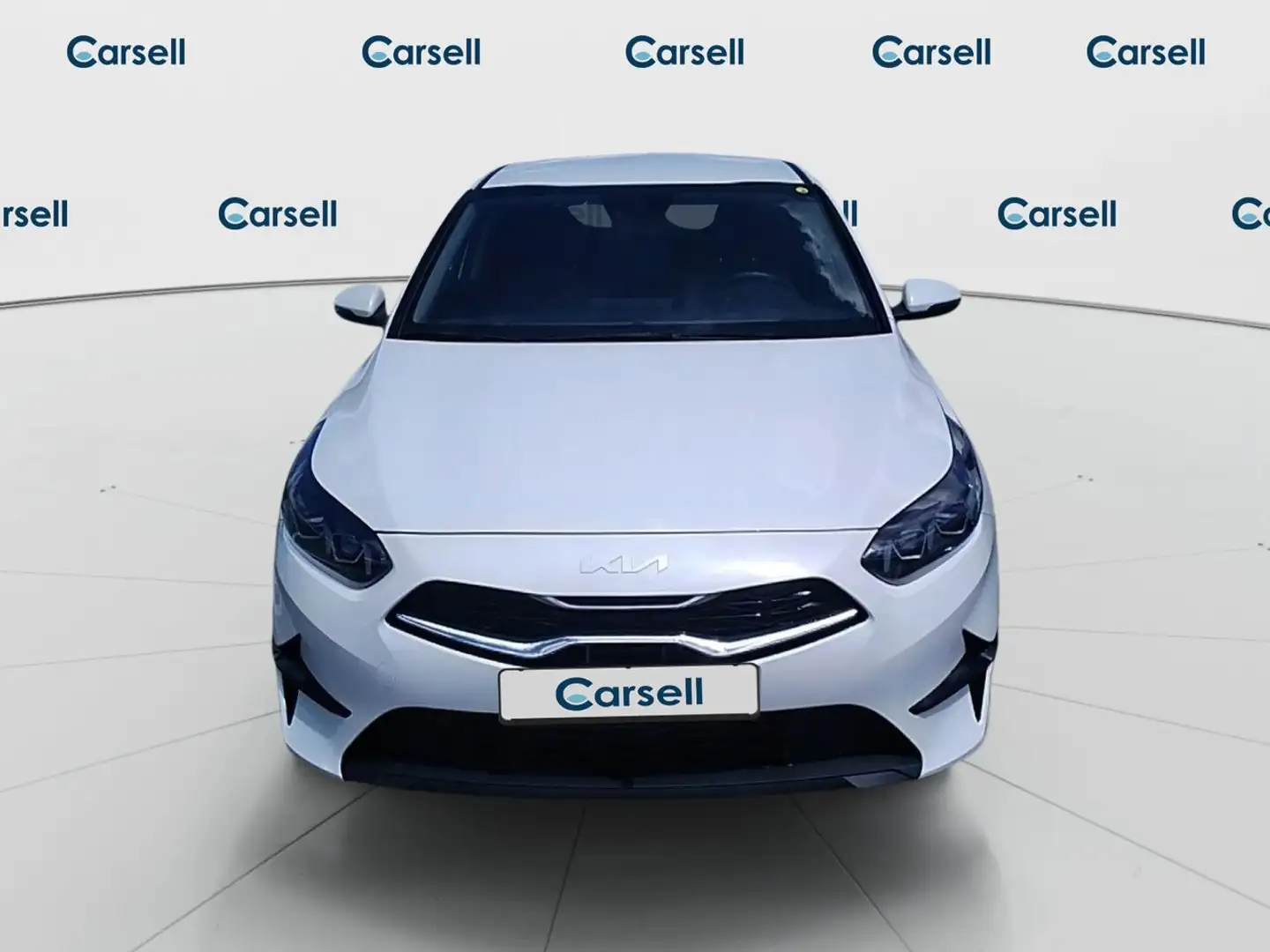 Kia Ceed / cee'd 1.5 MHEV Tech DCT 160 Blanco - 2