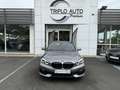 BMW 116 116d- BV DKG  BERLINE F40 Lounge SUIVI BMW + GPS + CAMERA AR Gris - thumbnail 2