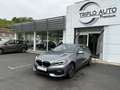 BMW 116 116d- BV DKG  BERLINE F40 Lounge SUIVI BMW + GPS + CAMERA AR Grau - thumbnail 3
