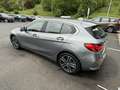 BMW 116 116d- BV DKG  BERLINE F40 Lounge SUIVI BMW + GPS + CAMERA AR Gris - thumbnail 5